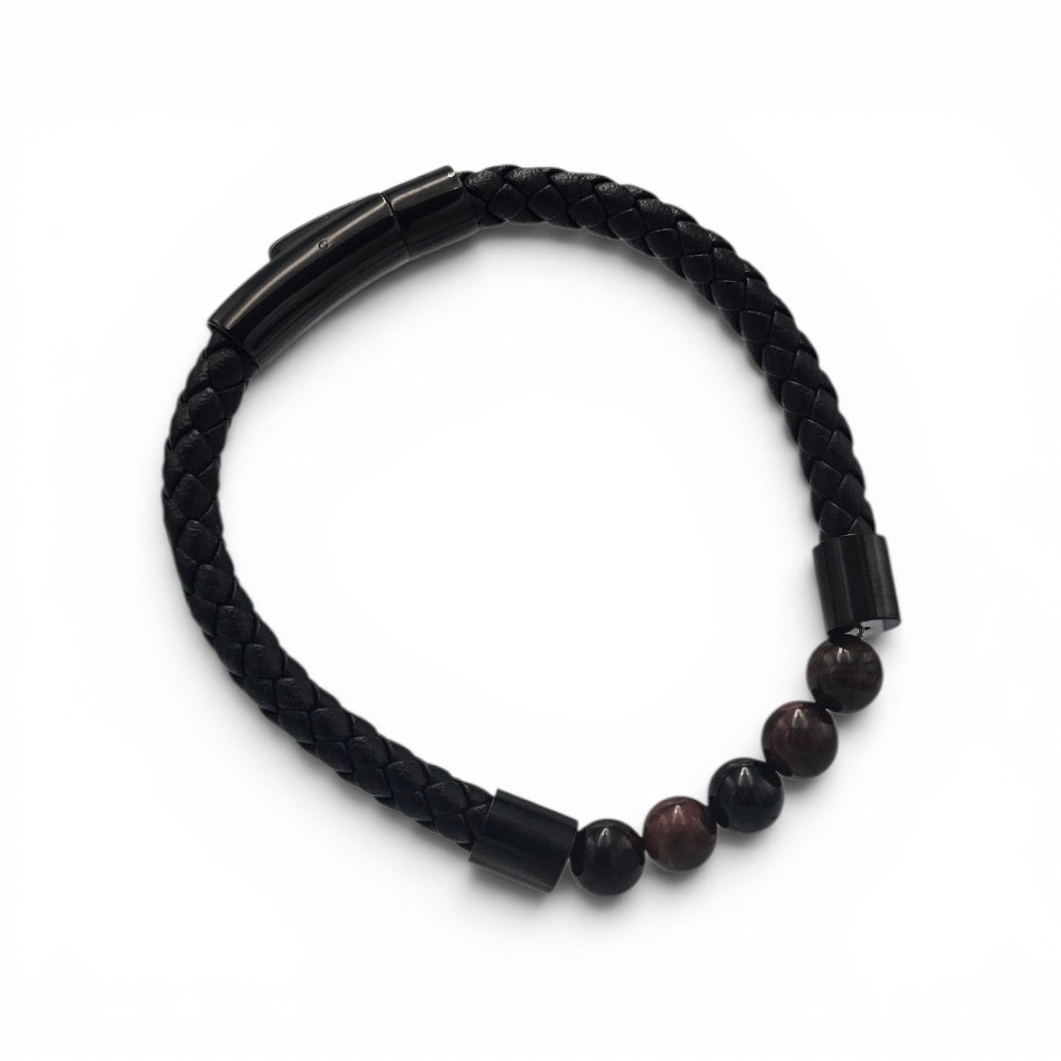 Crimson Forge Bracelet