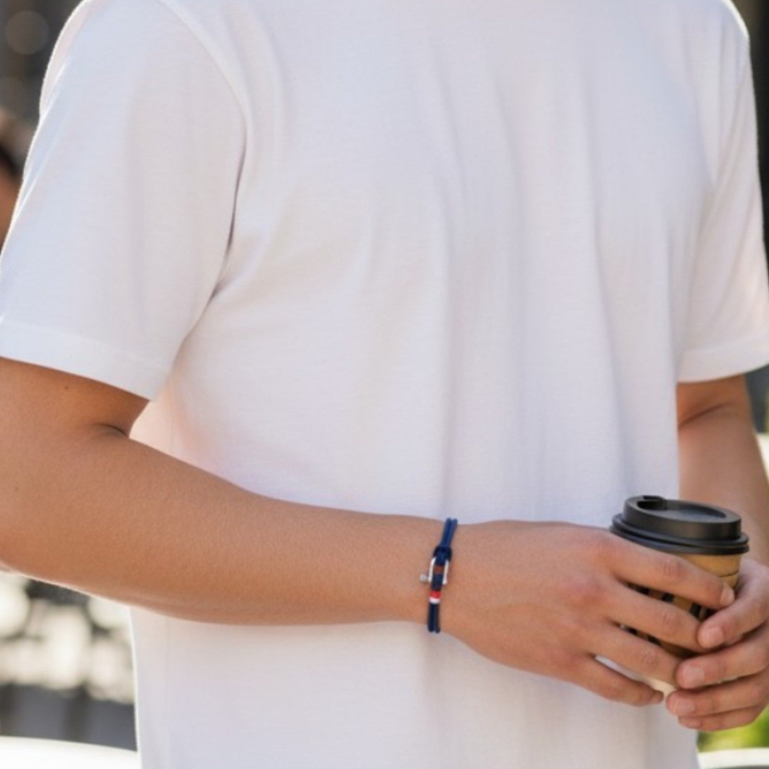 Meverick Redline Bracelet