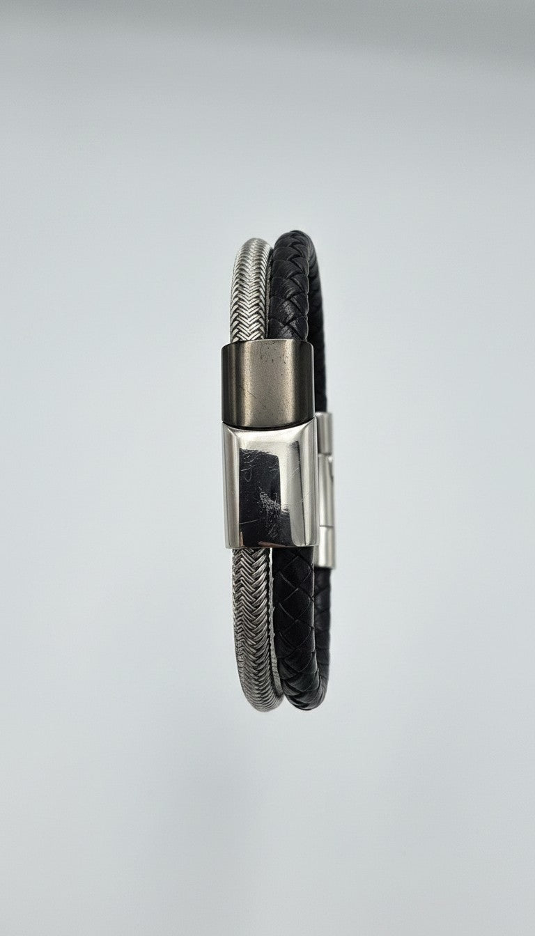 Titan Weave Bracelet