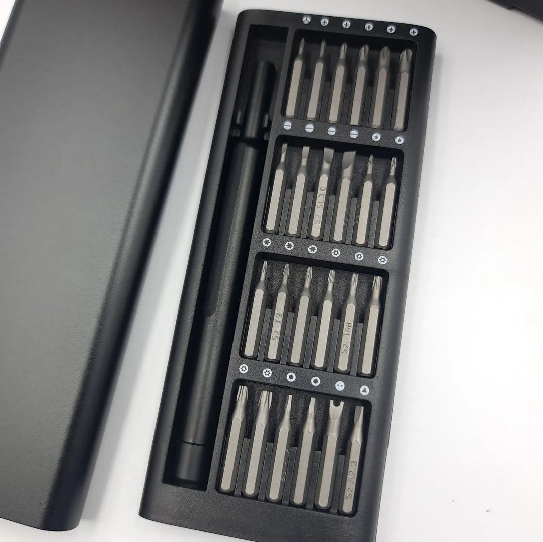 Precision Screwdriver Set