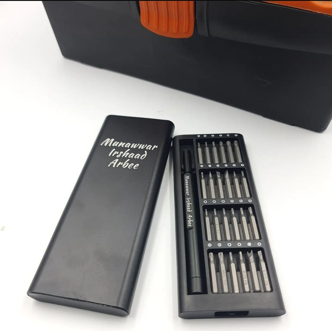 Precision Screwdriver Set