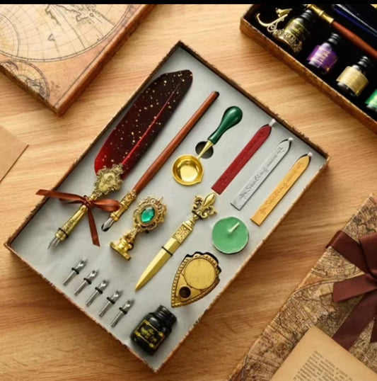 Wax Stamp Starter Kit millenniumgifts.co.za