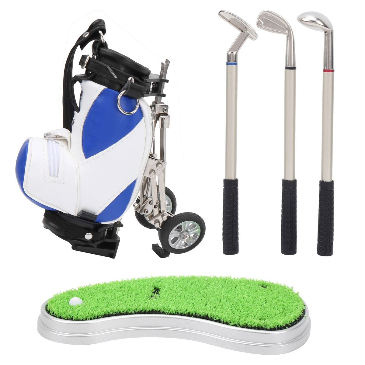 Golf Bag Pen Holder