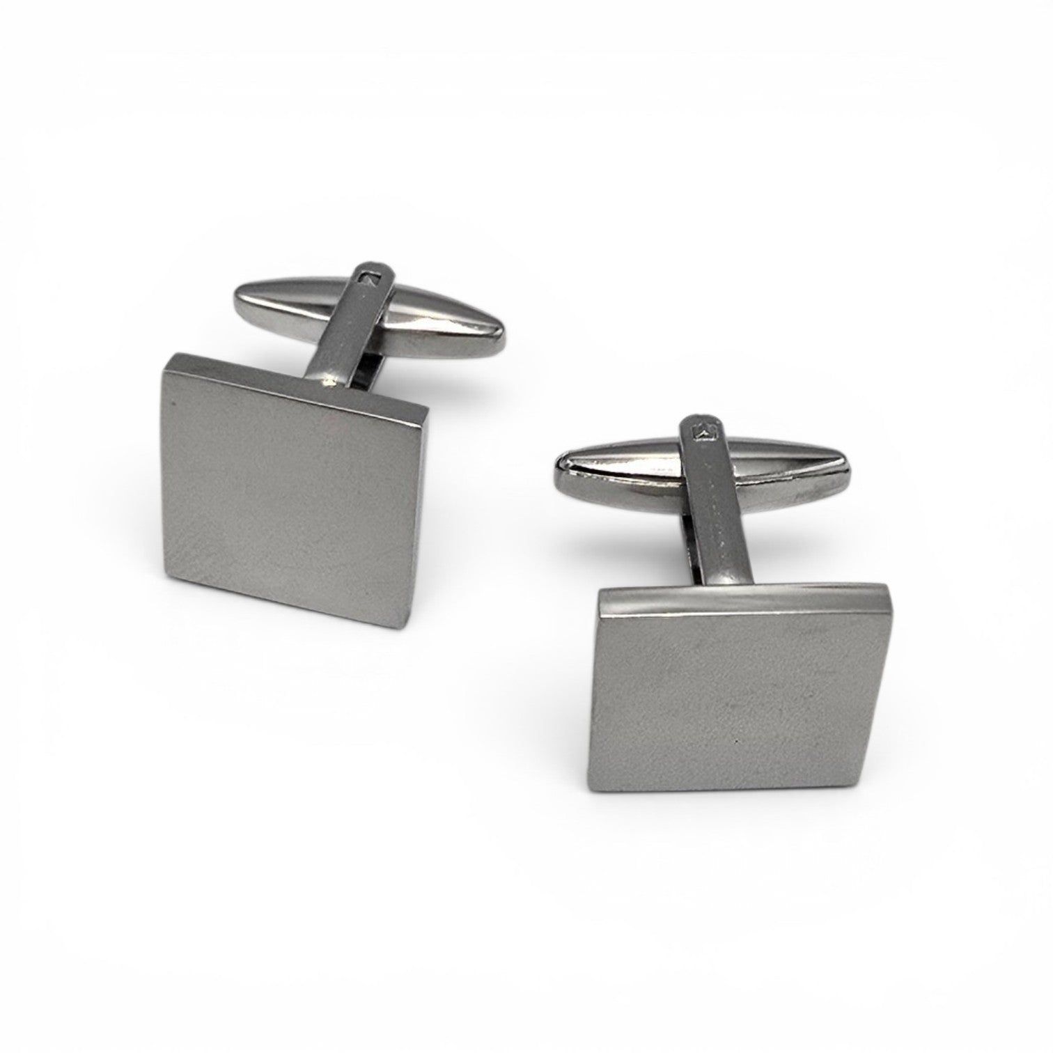 Plain Cuff Links