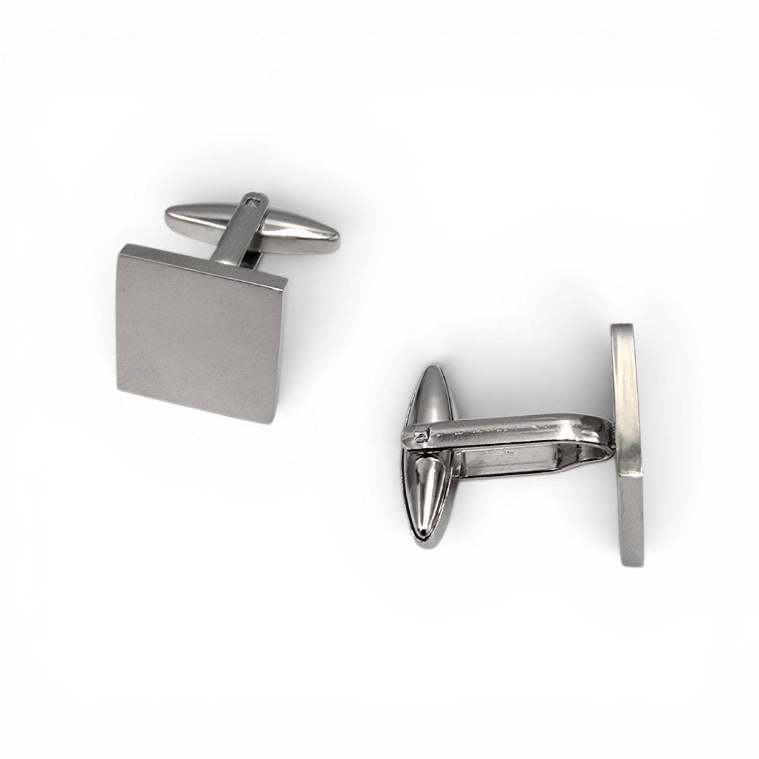Plain Cuff Links