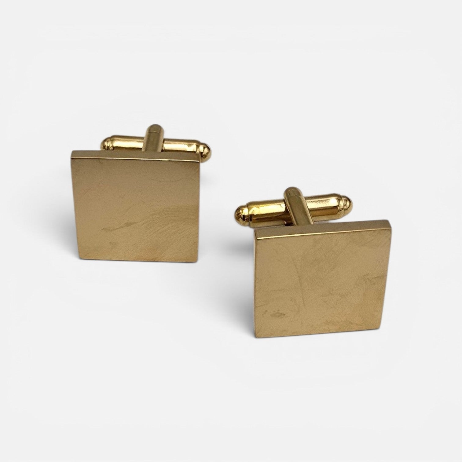 Plain Cuff Links