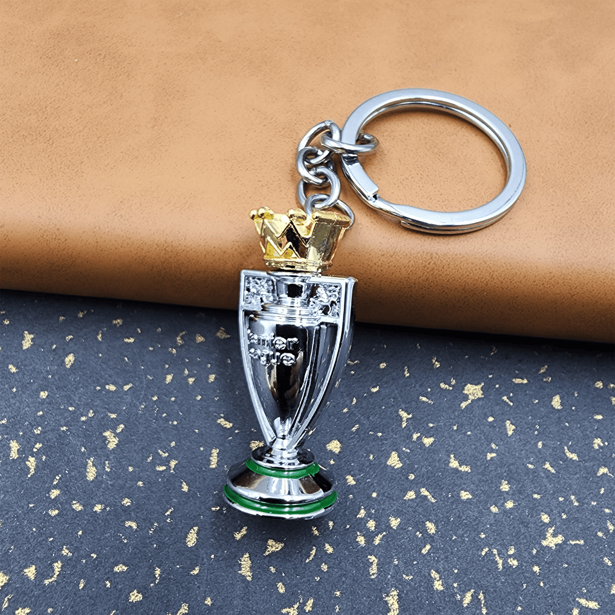 Key Cap Trophy Premier League Trophy Keychain – millenniumgifts.co.za