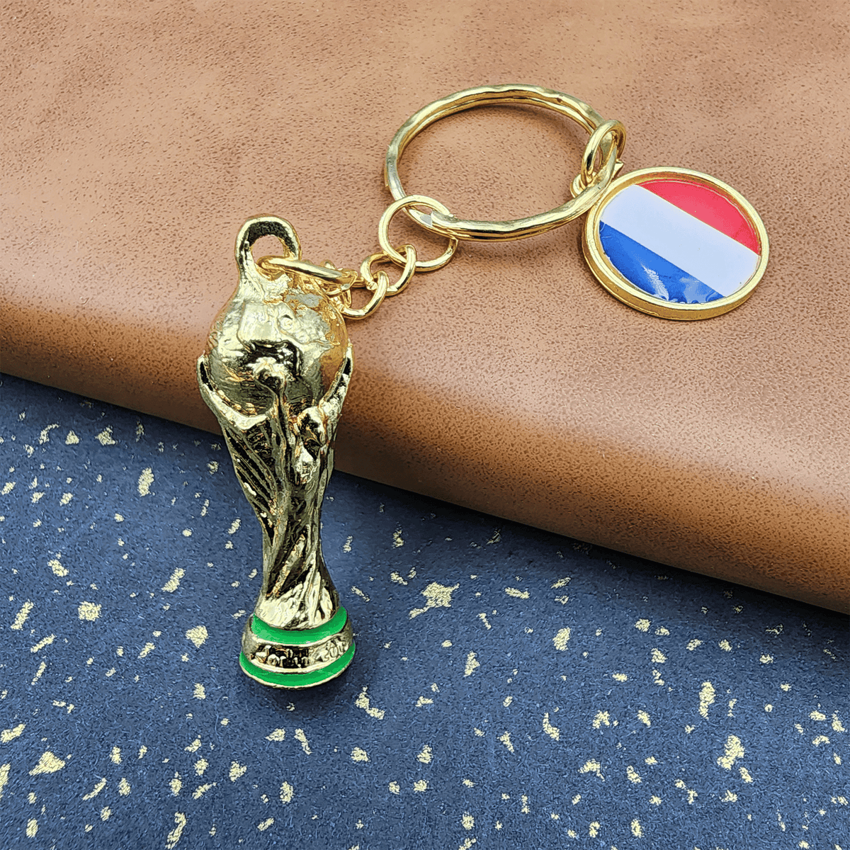 Cwc Trophy Key World Cup Trophy Keychain – millenniumgifts.co.za