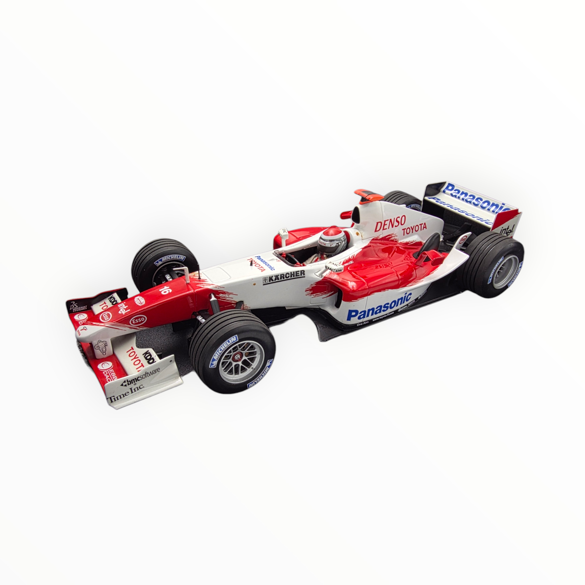 F1  Model Cars