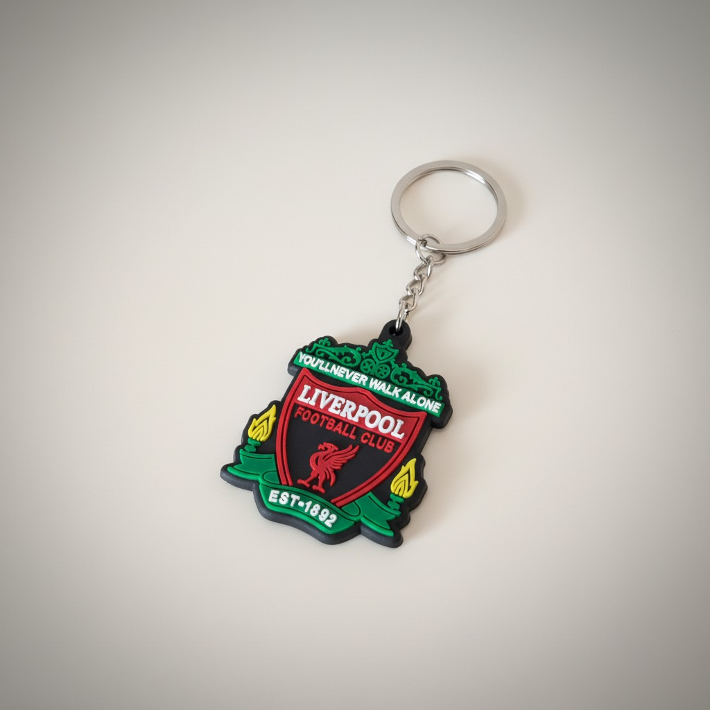 Football keychains