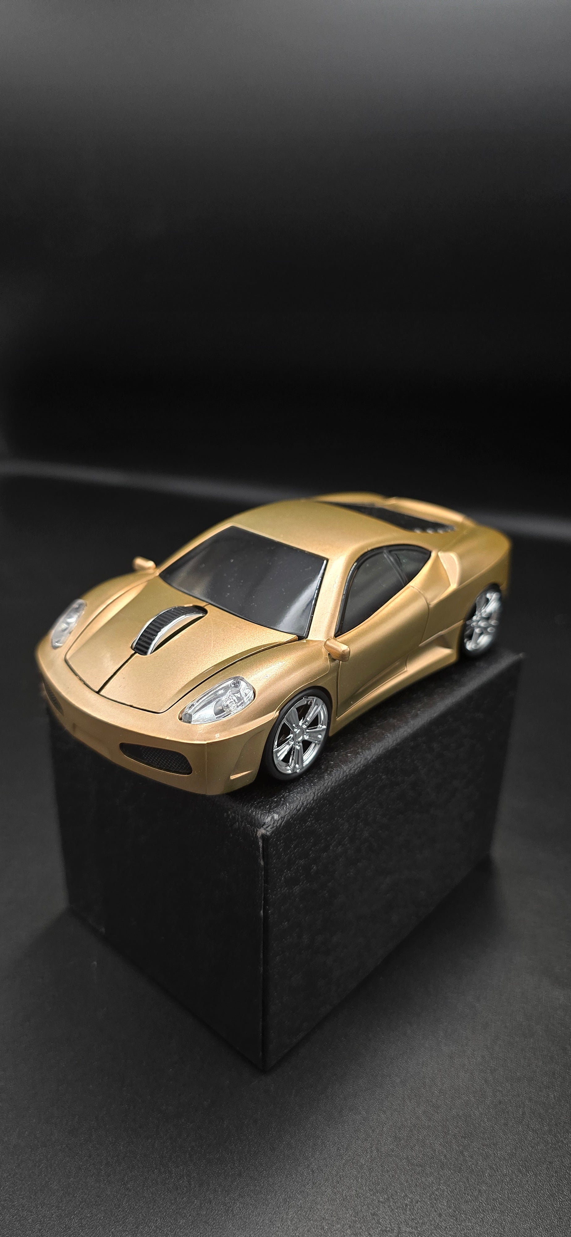Car Wireless Mouse