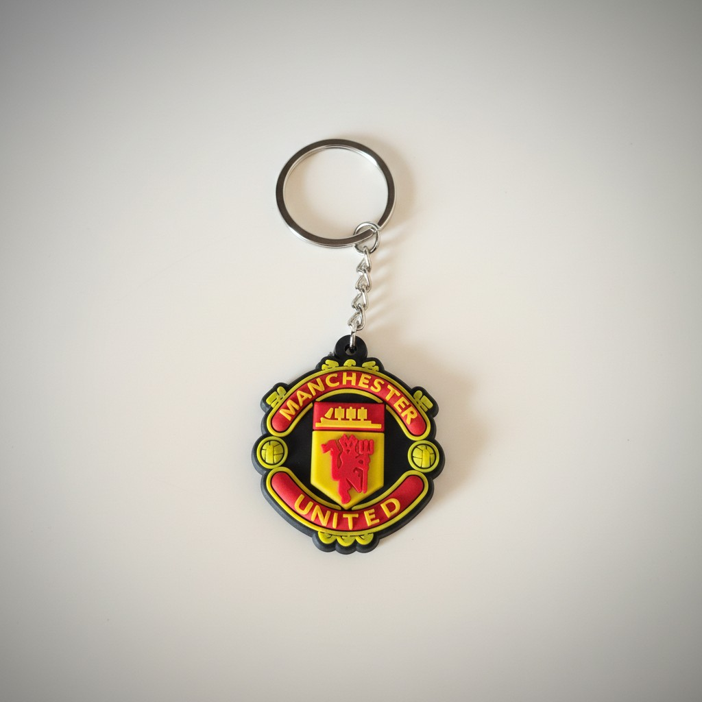 Football keychains