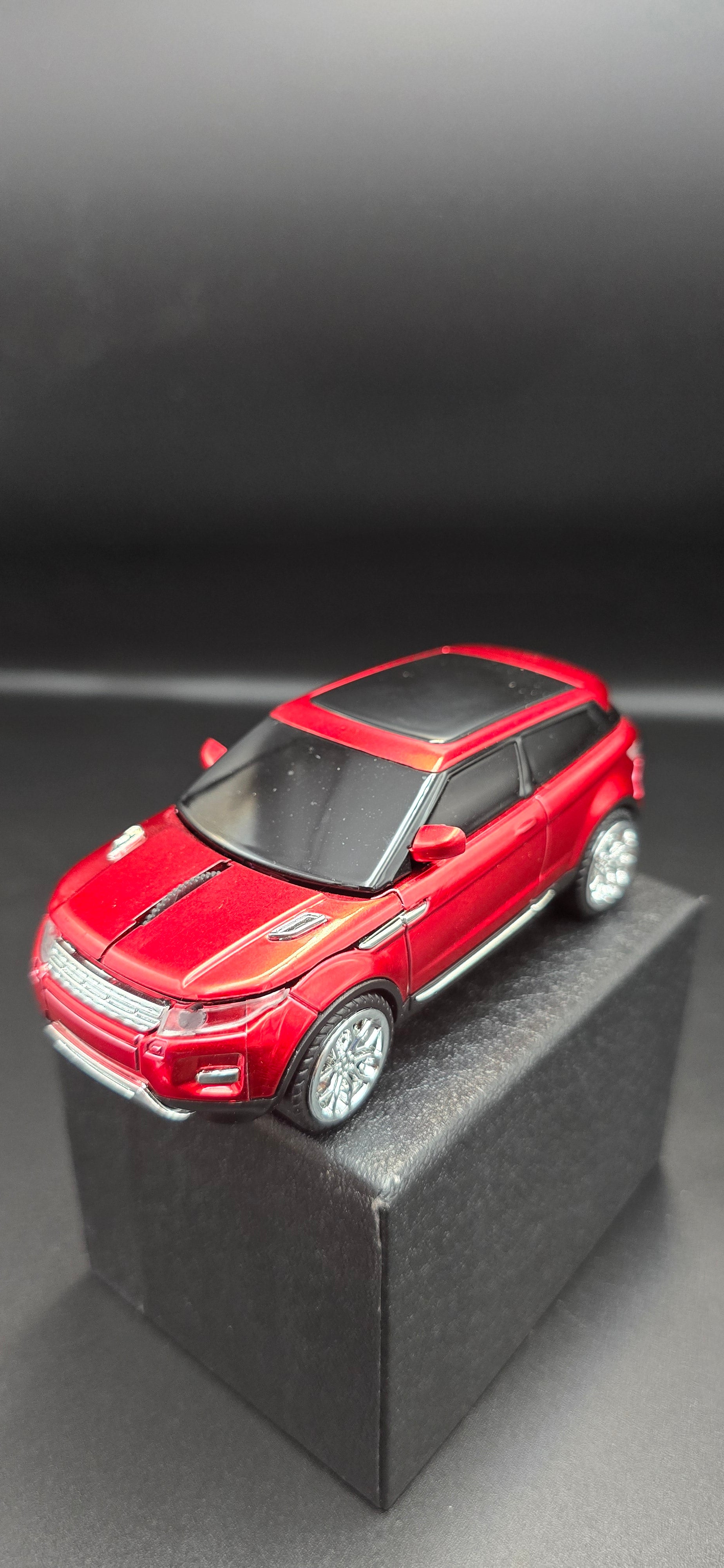Car Wireless Mouse