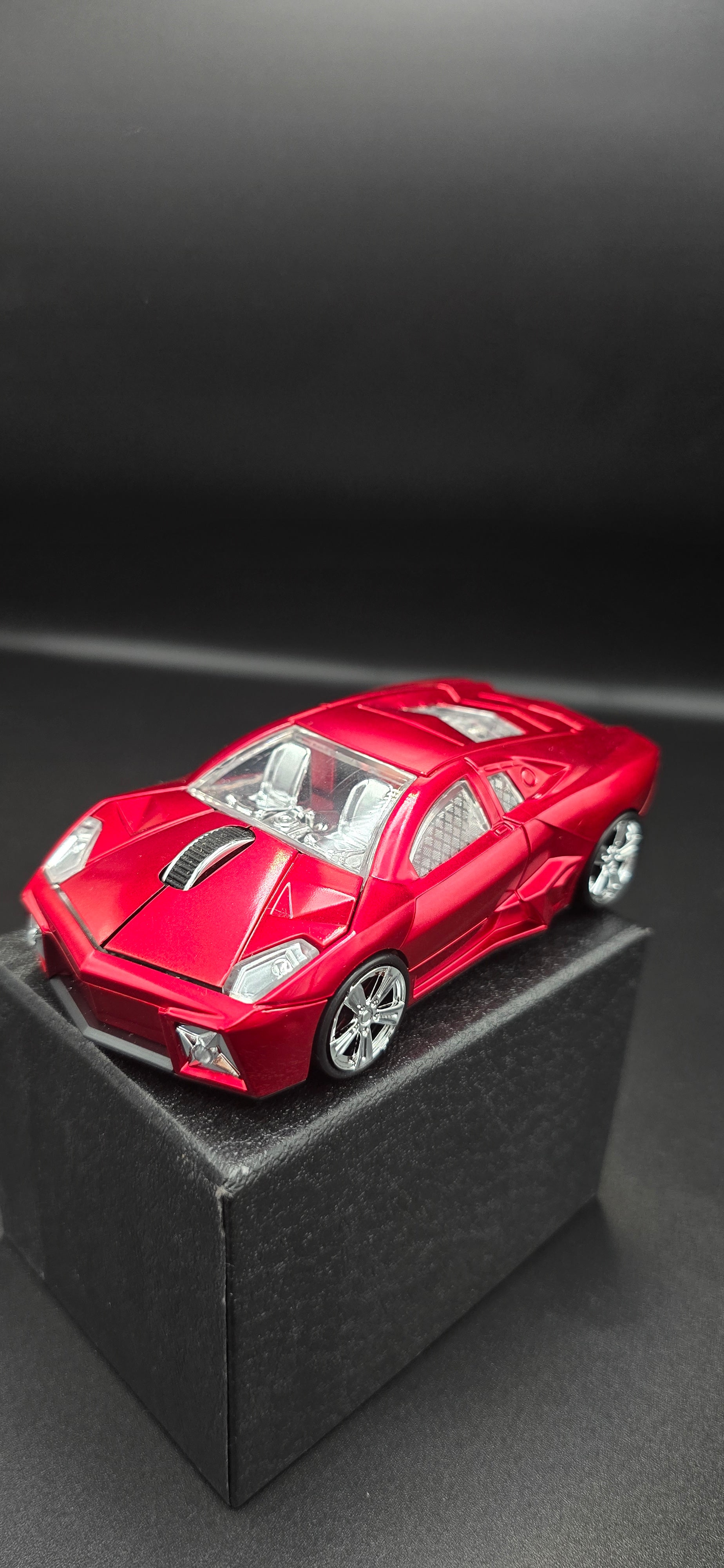 Car Wireless Mouse
