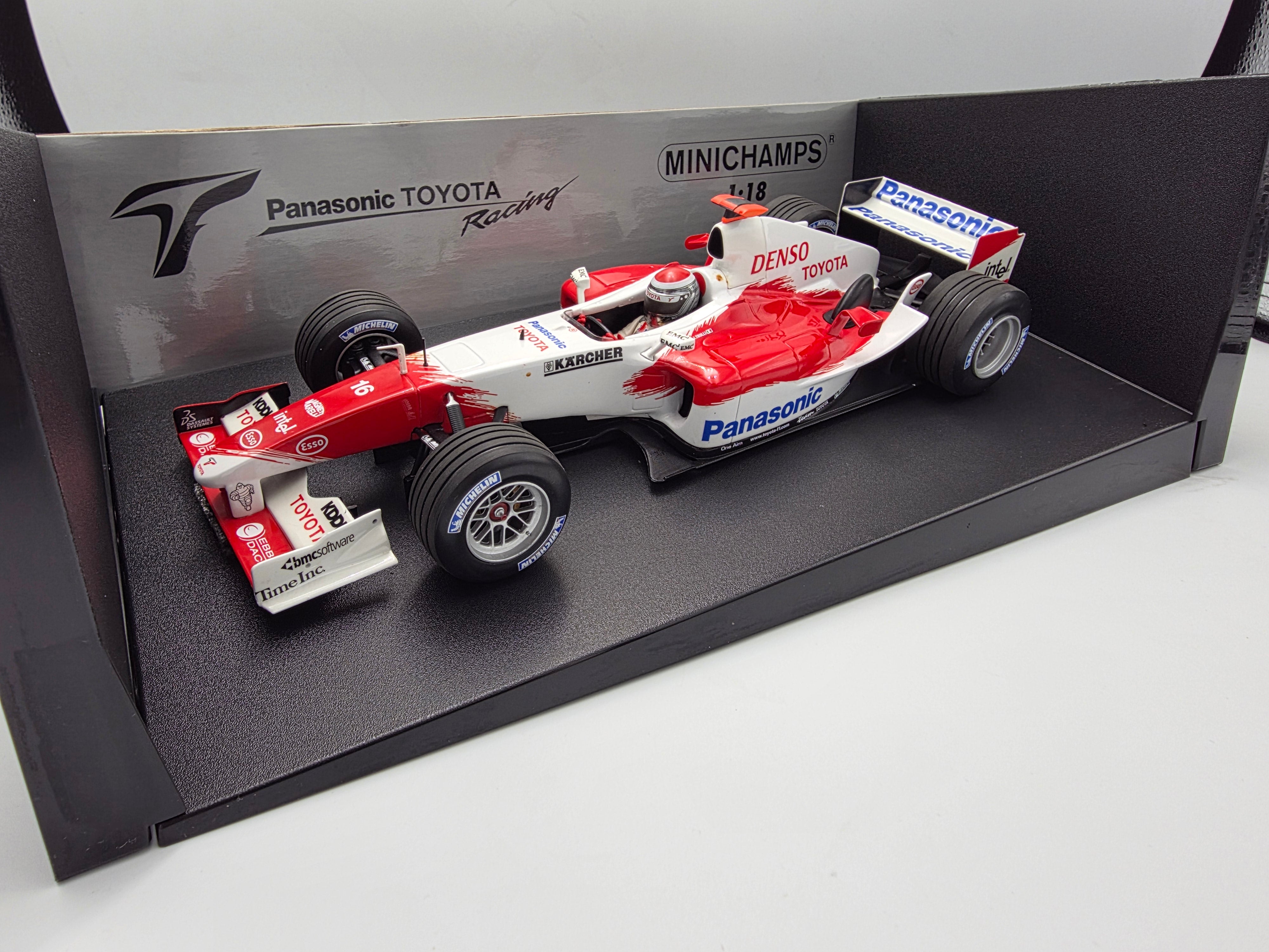 F1  Model Cars
