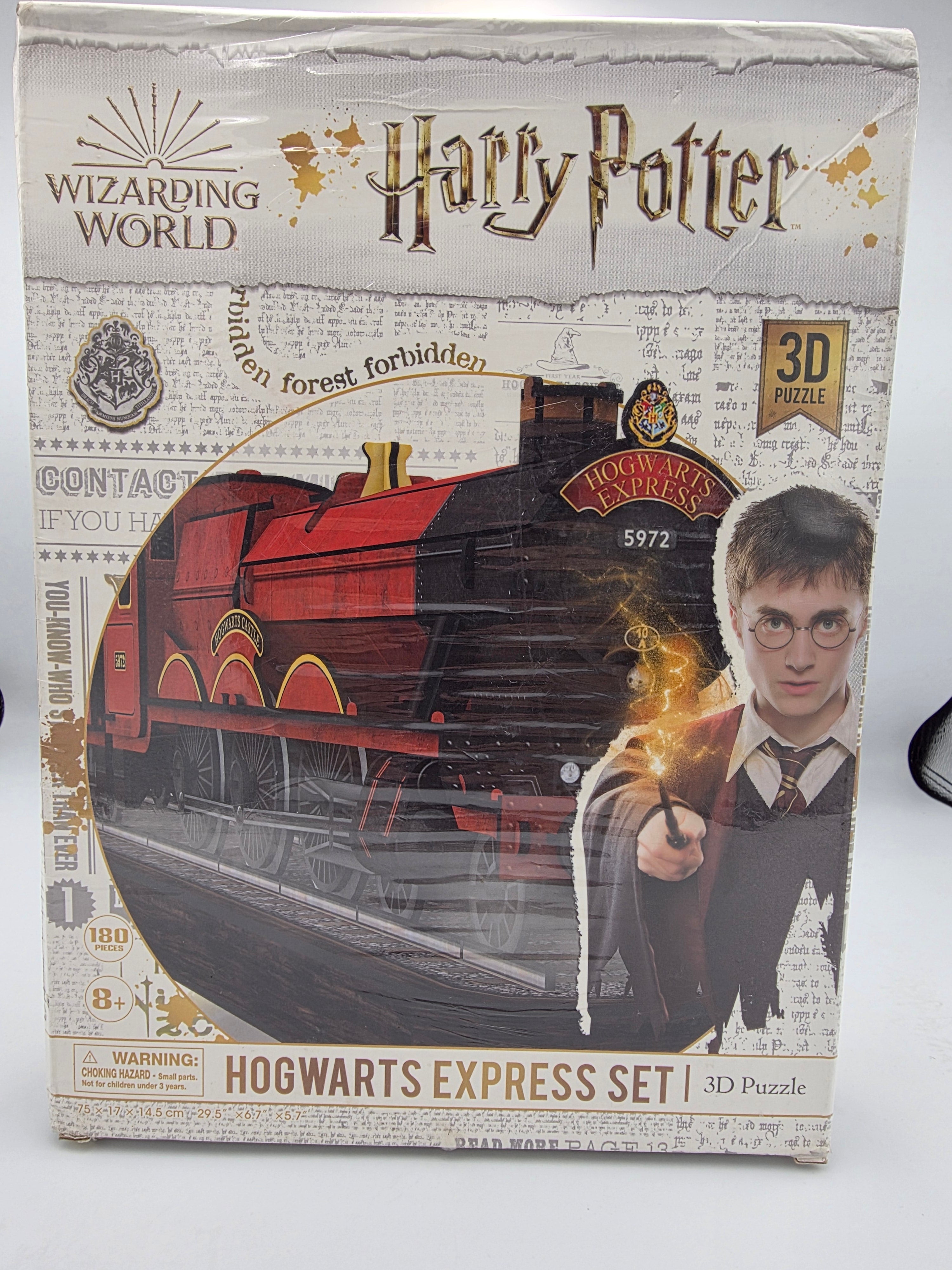 Harry Potter Puzzle Combo