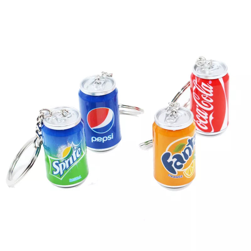 Cola Keychains