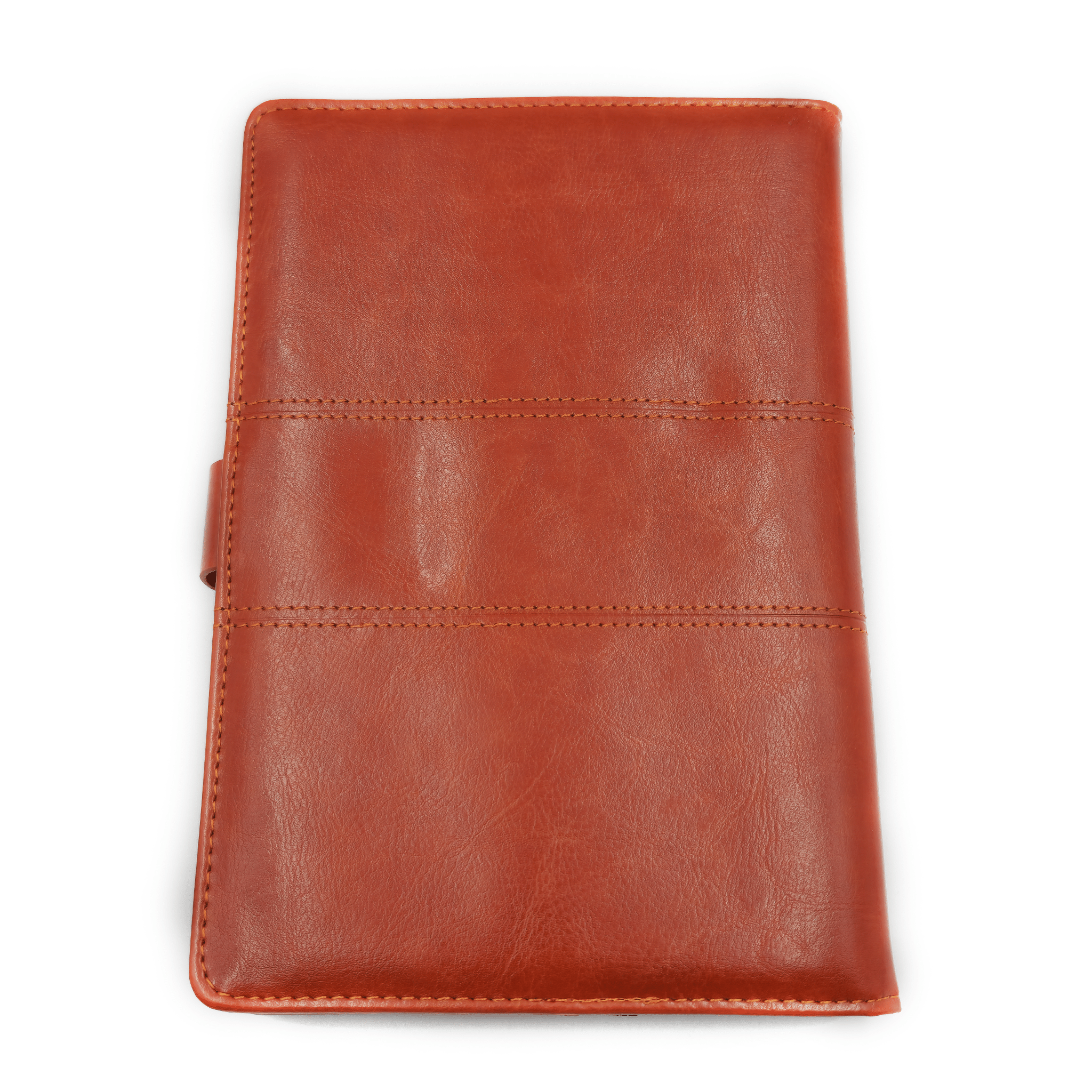 Leather Lock Journals