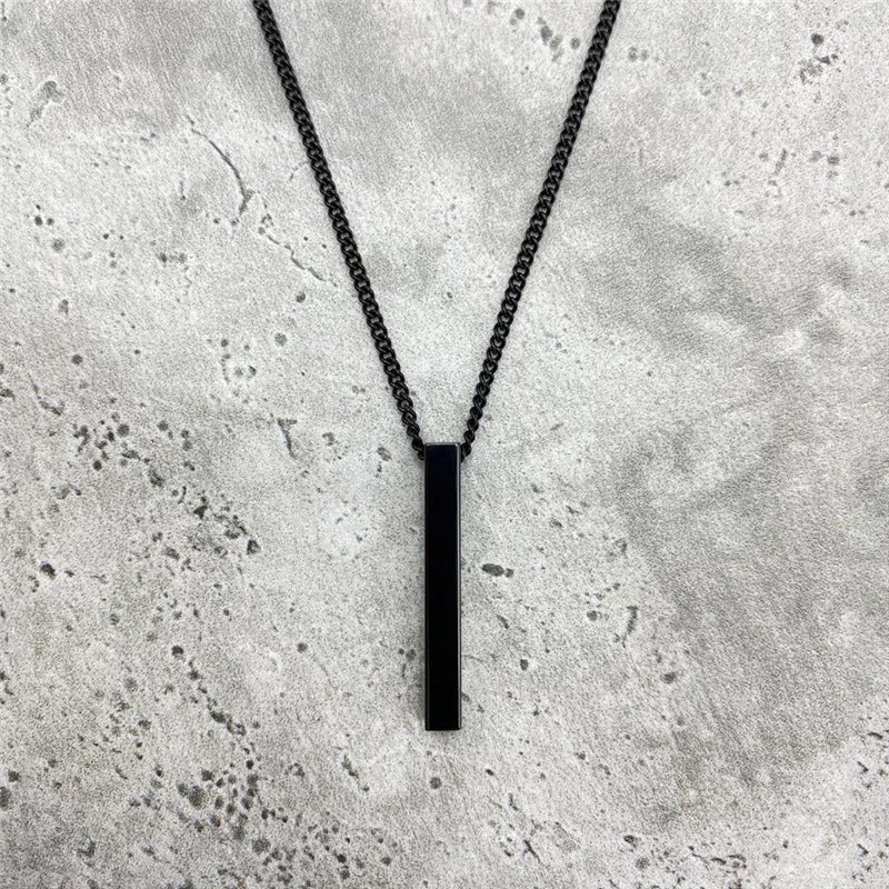 Bar Necklace