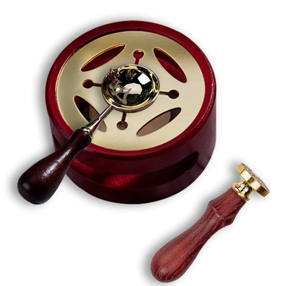 Wax Spoon Furnace