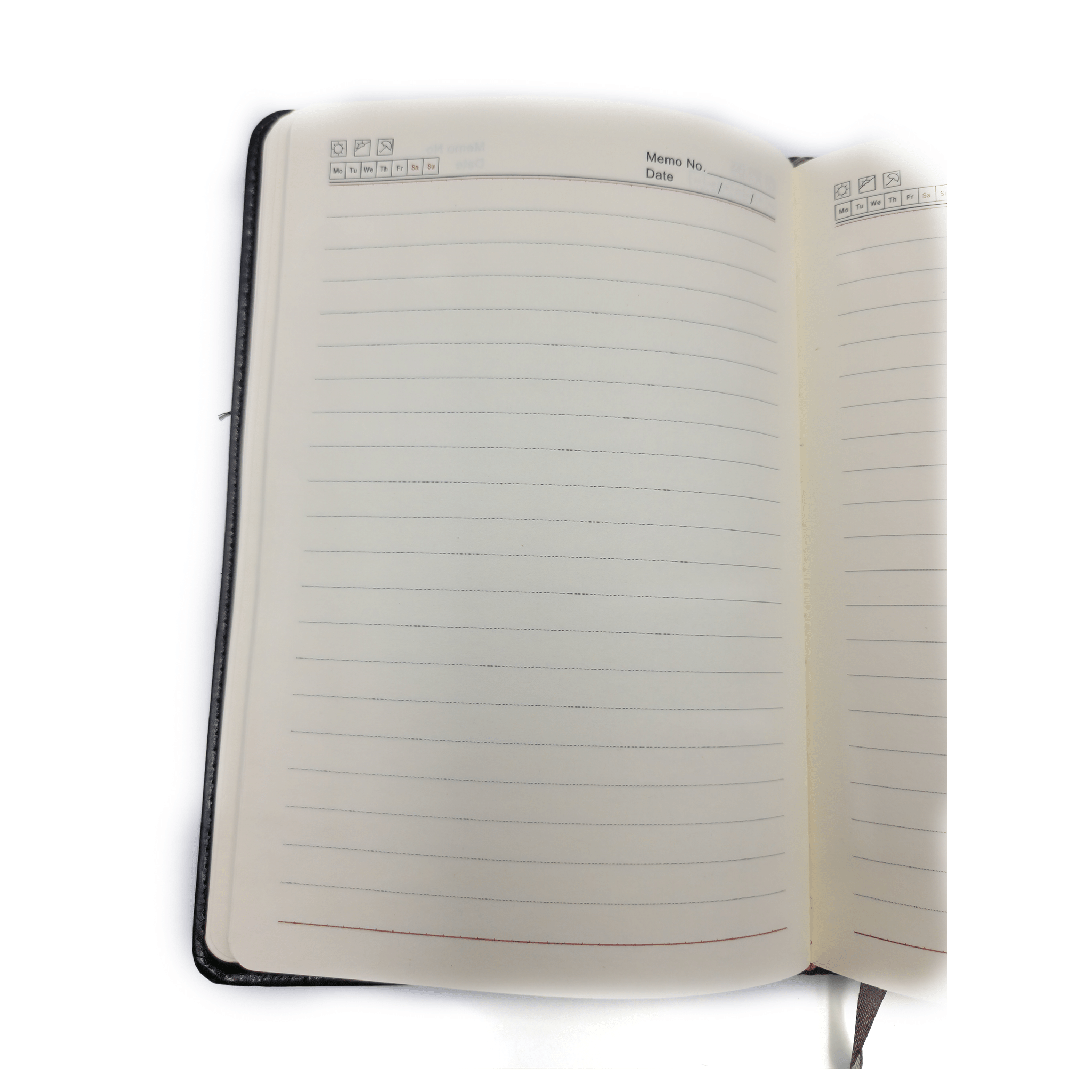 Leather Lock Journals
