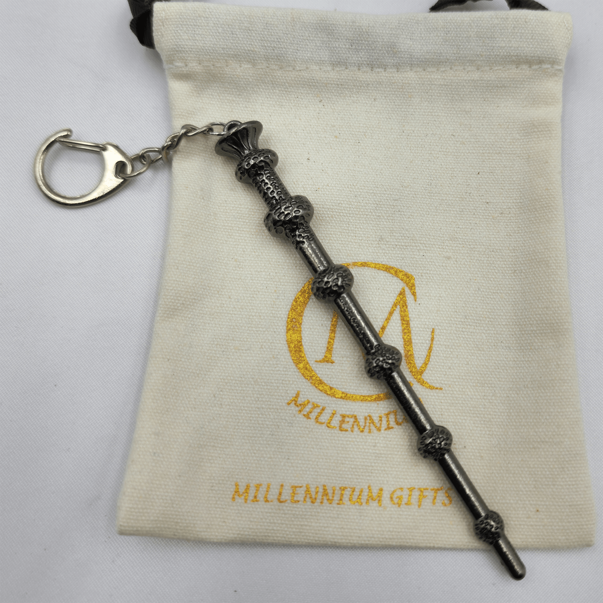 Harry potter 2025 wand keyring