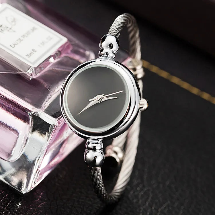Ladies Bangle Watch