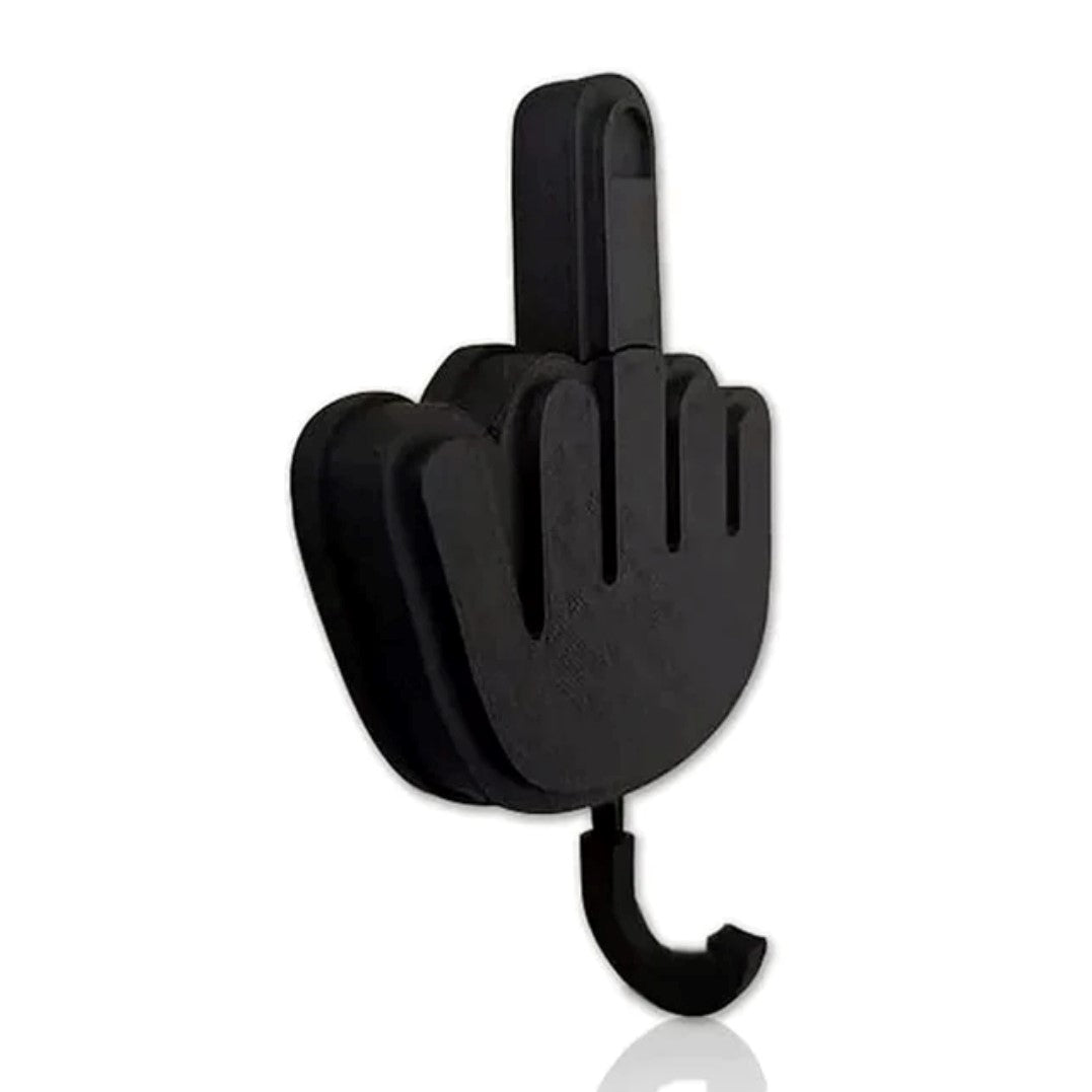 Middle Finger Key Hanger